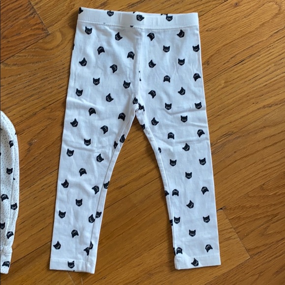 Cozy tunic and leggings set - Picture 6 of 8